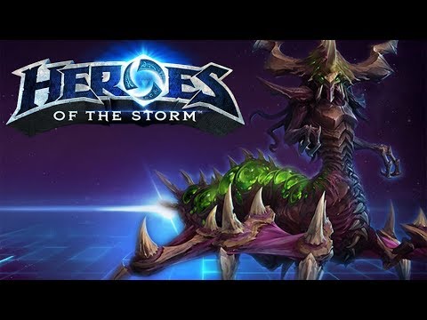 Heroes of the Storm: Nexus Challenge (15/30) - A Swarm of Ants