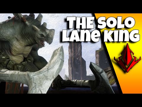 Grux: The BEST solo lane champ in @PredecessorGame - Tips For Solo Domination