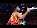 Every Tyrese Hunter 3 In The First Round Of The NCAA Tournament