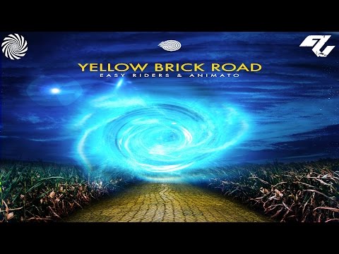 Easy Riders & Animato - Yellow Brick Road