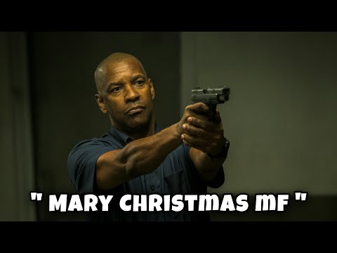 THE EQUALIZER: The Menace in Black Air Forces