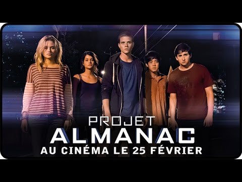 PROJET ALMANAC - Bande Annonce VOST