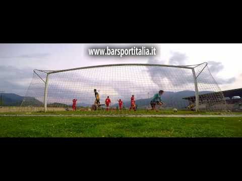 Juniores Elite (2014-2015) - Le reti di Gretter, Andretta e Sartori nel derby contro la Fersina