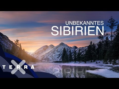 Sibiriens unbekanntes Altai-Gebirge I Russland von oben