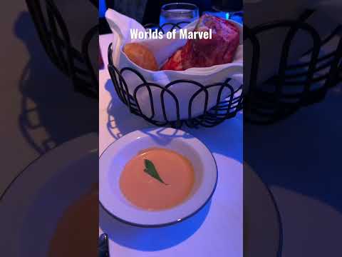 WORLDS OF MARVEL - DISNEY WISH #disneycruise #disneywish #worldsofmarvel #marvel #antmanandthewasp