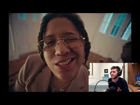 REACT do Luqinha - Poesia Acústica #14