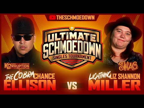 Singles Tournament: Liz Shannon Miller vs Chance Ellison - Movie Trivia Schmoedown