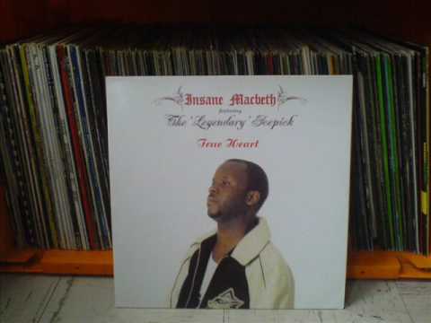 INSANE MACBETH ft THE ICEPICK - TRUE HEART