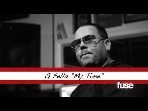G Fella on Fuse TV's "The Mixdown"