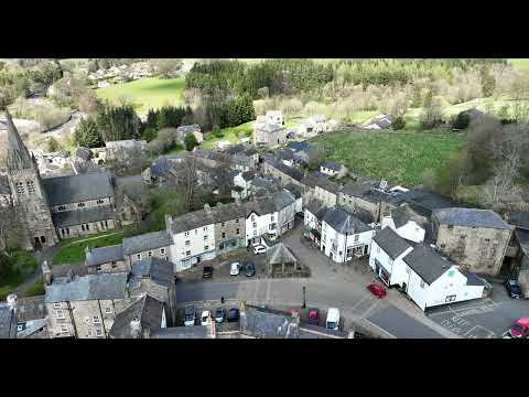Alston  Highest Market Town in England