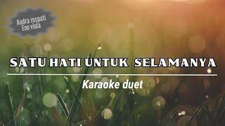 Download lagu SATU HATI UNTUK SELAMANYA... mp3