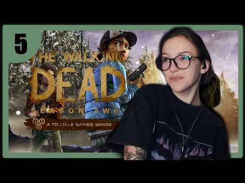 An Emotional Decision ✧ The Walking Dead First Playthrough ✧ Season 2 - Ep 5 (Season Finale)