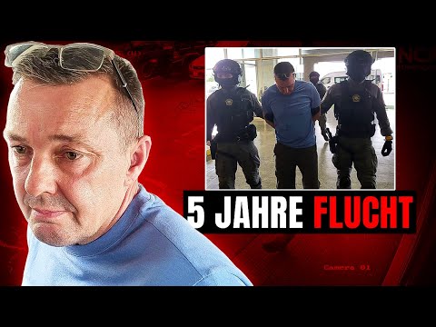 Die VERHAFTUNG von ENGLANDS MOST WANTED GANGSTER BOSS