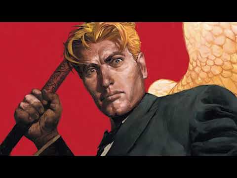 The 2nd MOST POWERFUL DC Entity Lucifer Morningstar