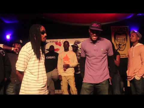 Trouble Man vs Legacy