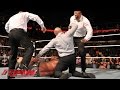 The Authority Lays Out Randy Orton Raw Nov 3 2014