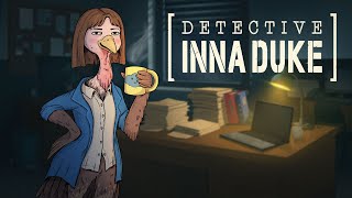 Detective Inna Duke gameplay trailer teaser