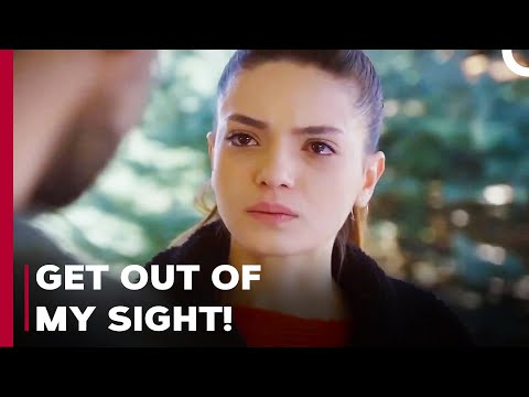 Yagiz's Harsh Words to Eylul - Can't Stop Loving You