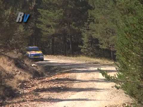 2009 Hitit Rallisi / Bülent Gürkan - Burak Koçoğlu / Fiat Palio