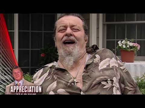Captain Lou Albano talks about Mr. McMahon. RAW Jun. 11, 2007.