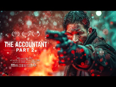 THE ACCOUNTANT 2 — Official AI Trailer (2024) | Ben Affleck Movies