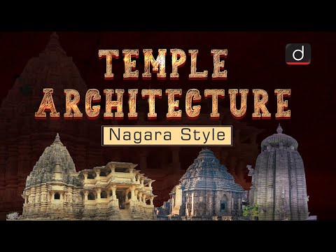 Temple Architecture: Nagara Style