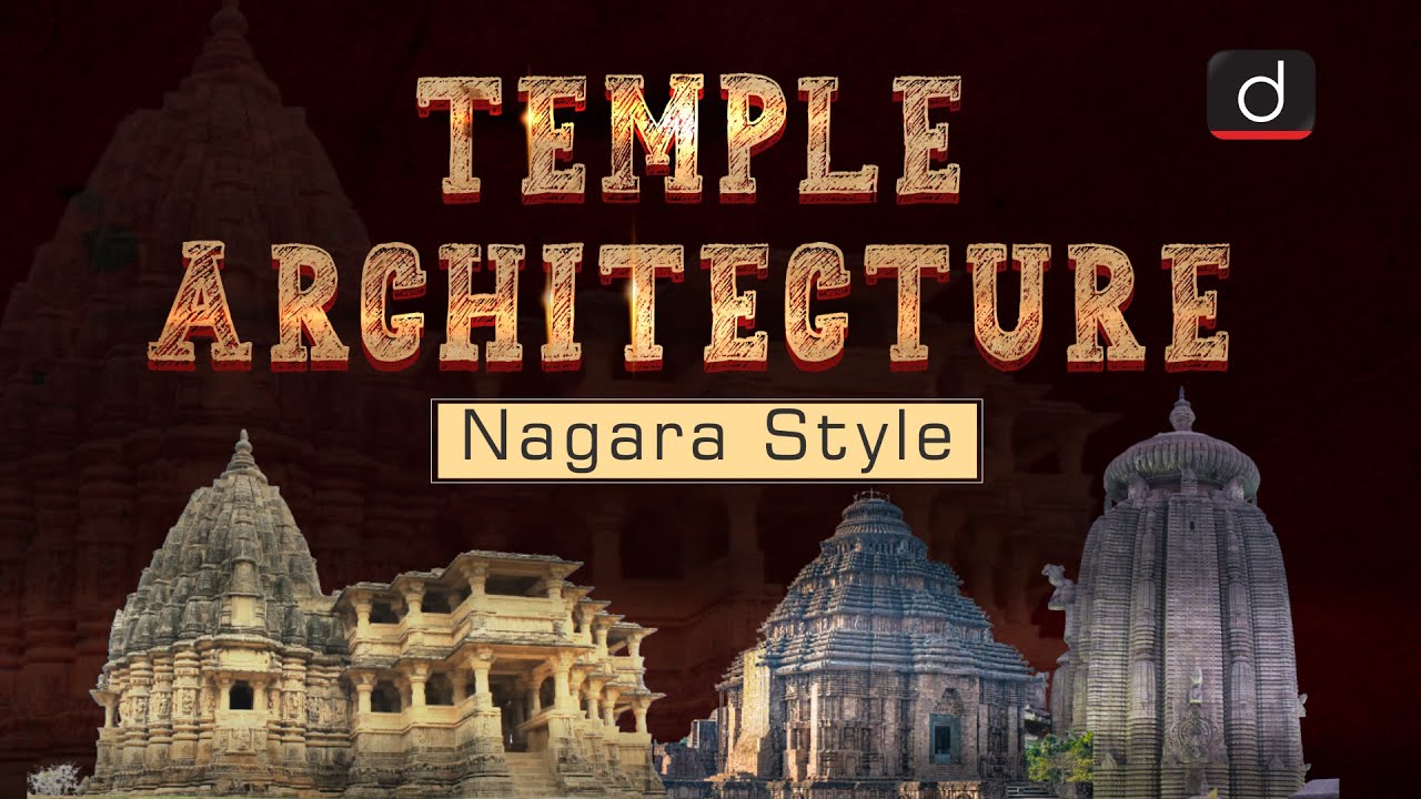 Video overview of Eastern Indian and Hill Temple Architecture
