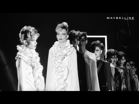 Maybelline - Fashion Meets Rock by Anibal Vecchio