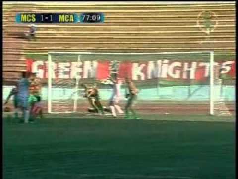 MC Saida 2-1 MC Alger 28.06.2011 (3 Part 2 eme mi-temps)