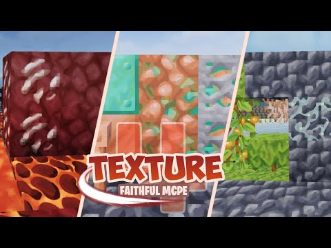 Unbelievable MCPE 1.17 Texture Pack - No Lag with 1GB RAM