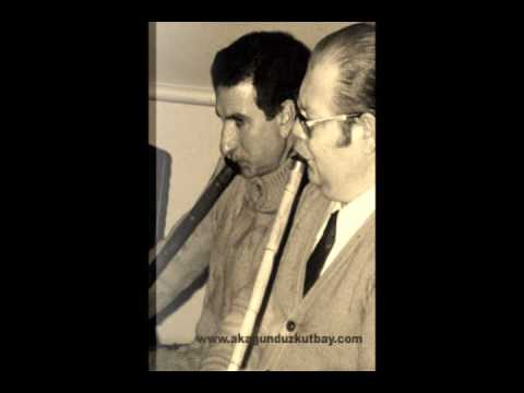 Ney, Turkish traditional style / Saba Taksimi by Aka Gündüz Kutbay & Niyazi Sayın