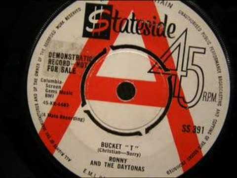 bucket t  ronny and the daytonas