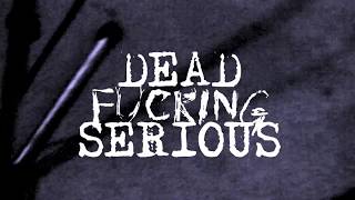 Dead Fucking Serious BLANK CHECK tour 2017