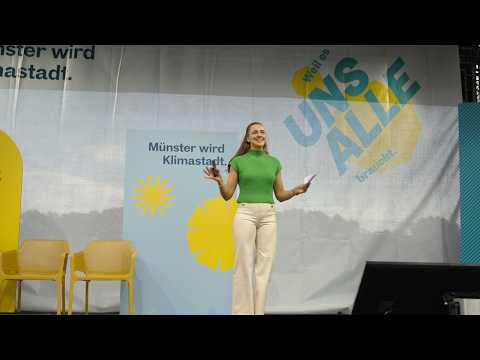 Münster Green Innovation Award 2026 beim NRW-Tag 2026 in Münster