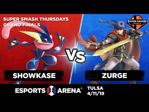 Showkase vs Zurge - Tulsa - S2W2 - Grand Finals - Super Smash Thursdays
