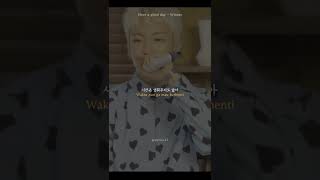 HAVE A GOOD DAY - WINNER [HAN|INA]