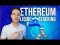 Ethereum Liquid Staking 2023 [ The Definitive Guide ]