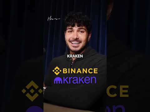 Be careful with Binance and Kraken #hoss #kianhoss #cryptonews