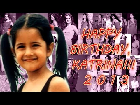 Happy Birthday KATRINA KAIF 16th July 2013