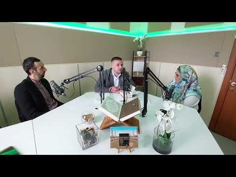 20/30 Ramazanski muhabeti - Haris ef. Murić