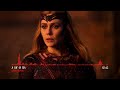 Doctor Strange In The Multiverse Of Madness - Scarlet Witch Theme || Danny Elfman - A Cup Of Tea