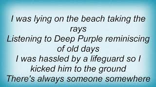 Saxon - Play It Loud Lyrics