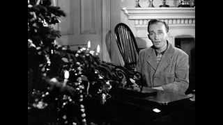 Bing Crosby O Come All Ye Faithful Radio Show Opener Christmas Eve 1942