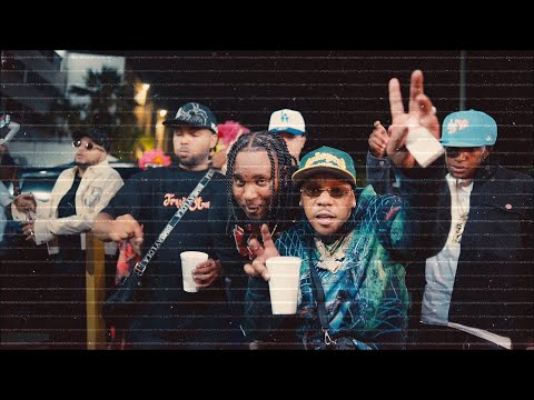 HARRYSON ❌ YOMEL EL MELOSO - Donde Blanco (Prod. by La Greña) [Official Video]