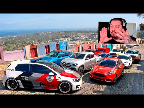 CAMOUFLAGE CITY - FORZA HORIZON 5 GAMEPLAY