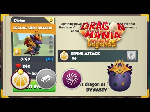 Unlocking Erlang Shen Dragon😊+ Dragonboat Bash Event! Did you get him already?