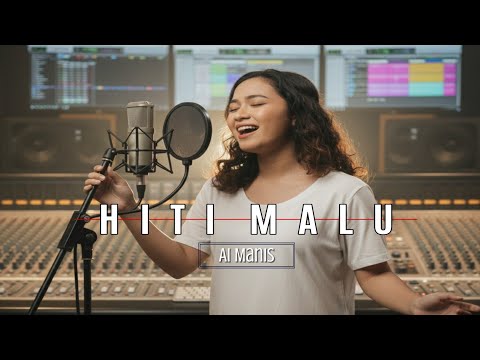 HITI MALU || Cover Ai Manis 