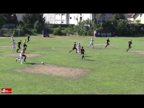 3.KOLO JESENJEG DELA SEZONE FSB LIGE MLAĐIH PIONIRA GRUPA A: FK MILUTINAC-FK VOŽDOVAC 1:2 25.09.2021