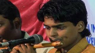 Flute recital by Tvm. Sreekumar 