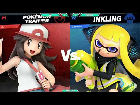 FGC AL #13 | Deli vs Mothwile - Winners Final - Super Smash Bros. Ultimate